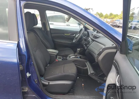 2018 Nissan Rogue S from USA, damaged, VIN 5N1AT2MV2JC790684